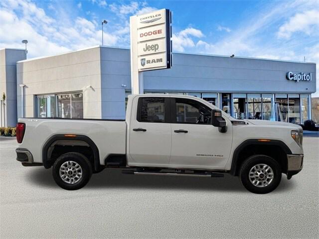 2022 GMC Sierra 2500HD Pro