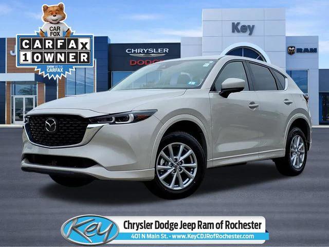 2024 Mazda CX-5 2.5 S Select