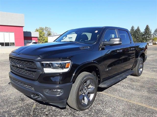 2022 RAM 1500 Big Horn Crew Cab 4x4 57 Box
