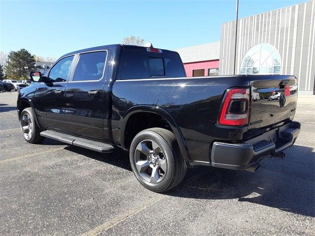 2022 RAM 1500 Big Horn Crew Cab 4x4 57 Box