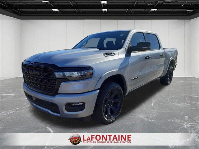 2025 RAM 1500 Big Horn Crew Cab 4x4 57 Box