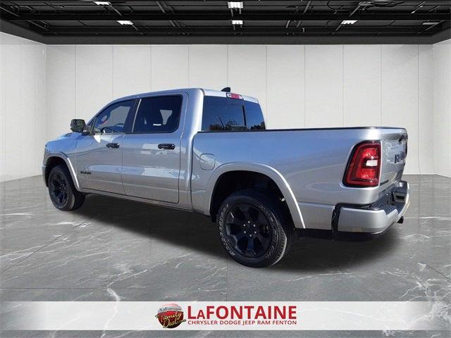 2025 RAM 1500 Big Horn Crew Cab 4x4 57 Box