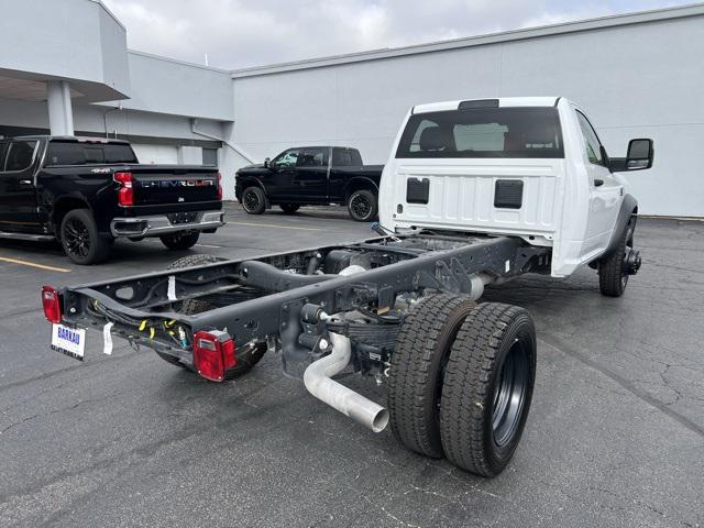 2025 RAM 5500 Chassis Tradesman/Big Horn