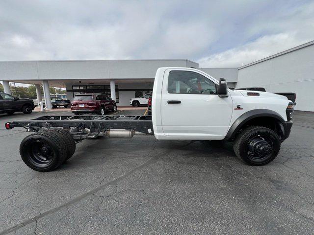 2025 RAM 5500 Chassis Tradesman/Big Horn 2025 RAM 5500 Chassis Tradesman/Big Horn