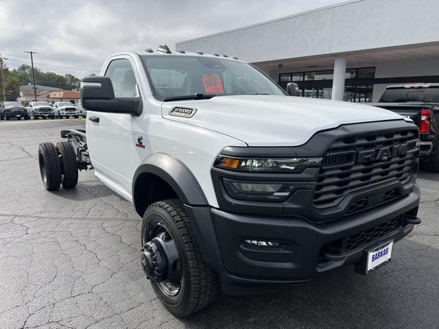 2025 RAM 5500 Chassis Tradesman/Big Horn