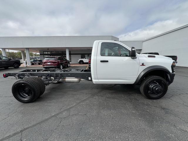 2025 RAM 5500 Chassis Tradesman/Big Horn