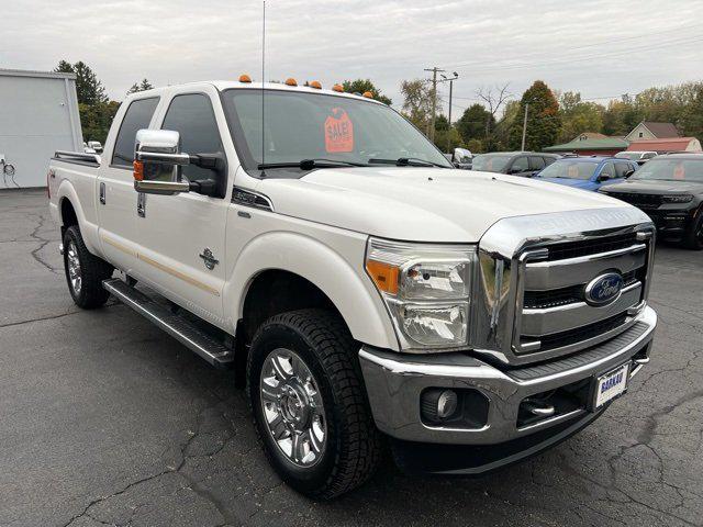 2016 Ford F-350 LARIAT 2016 Ford F-350 LARIAT