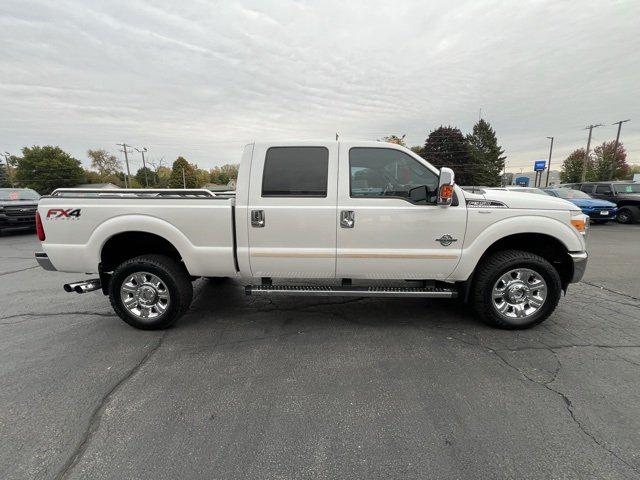 2016 Ford F-350 LARIAT 2016 Ford F-350 LARIAT