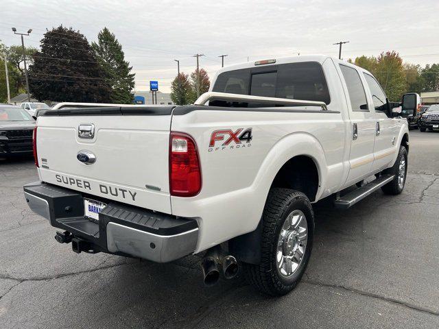 2016 Ford F-350 LARIAT 2016 Ford F-350 LARIAT