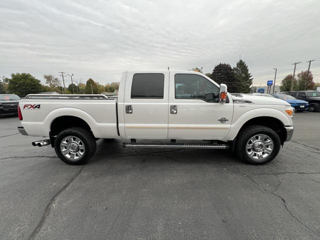 2016 Ford F-350 LARIAT 2016 Ford F-350 LARIAT
