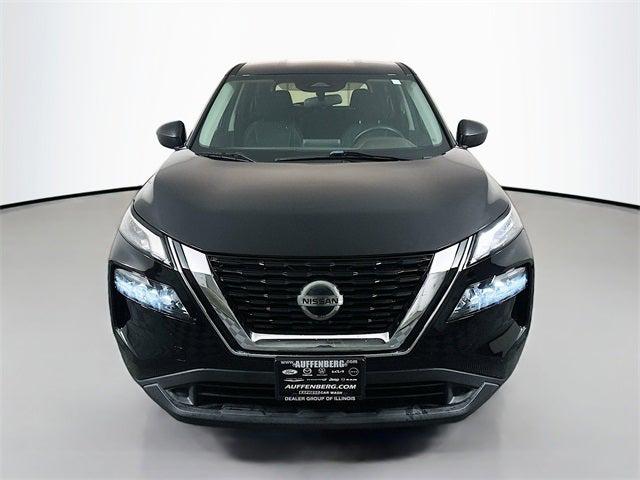 2021 Nissan Rogue S FWD 2021 Nissan Rogue S FWD