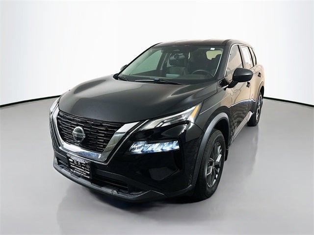 2021 Nissan Rogue S FWD 2021 Nissan Rogue S FWD