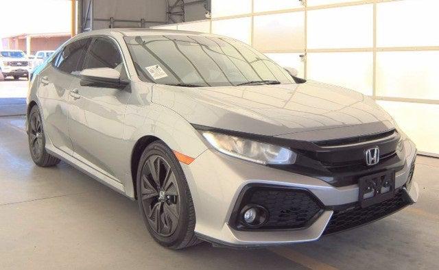 2019 Honda Civic EX 2019 Honda Civic EX
