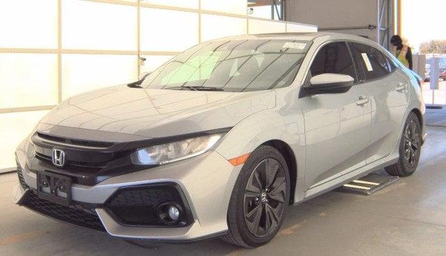 2019 Honda Civic EX 2019 Honda Civic EX