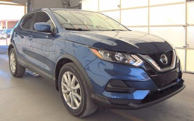 2020 Nissan Rogue Sport S FWD Xtronic CVT 2020 Nissan Rogue Sport S FWD Xtronic CVT