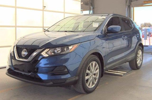 2020 Nissan Rogue Sport S FWD Xtronic CVT 2020 Nissan Rogue Sport S FWD Xtronic CVT