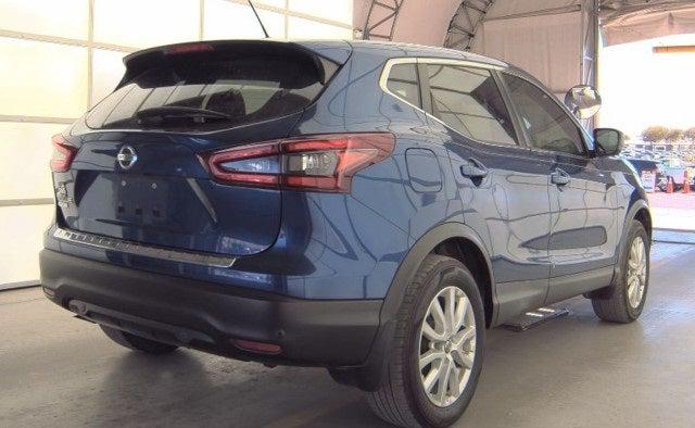 2020 Nissan Rogue Sport S FWD Xtronic CVT 2020 Nissan Rogue Sport S FWD Xtronic CVT
