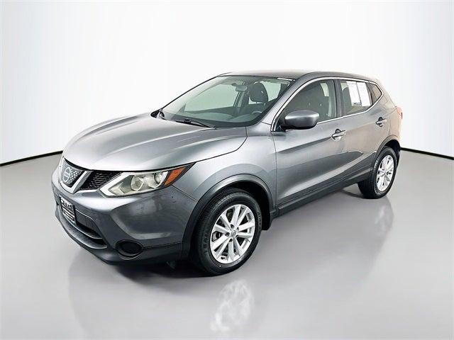 2018 Nissan Rogue Sport S 2018 Nissan Rogue Sport S