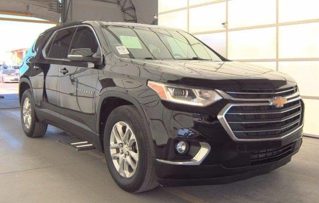 2021 Chevrolet Traverse FWD LT Cloth 2021 Chevrolet Traverse FWD LT Cloth