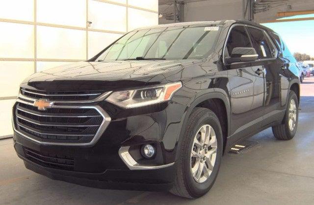 2021 Chevrolet Traverse FWD LT Cloth 2021 Chevrolet Traverse FWD LT Cloth