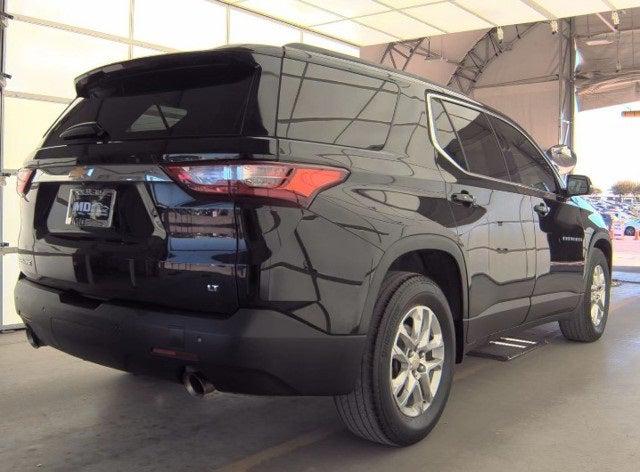 2021 Chevrolet Traverse FWD LT Cloth 2021 Chevrolet Traverse FWD LT Cloth