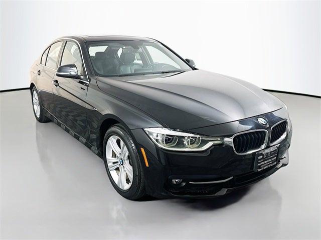 2018 BMW 330i 330i 2018 BMW 330i 330i