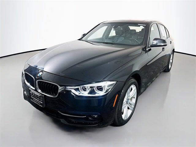 2018 BMW 330i 330i 2018 BMW 330i 330i
