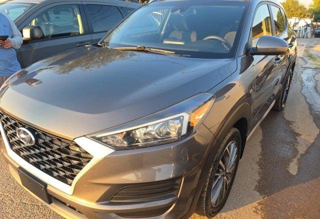 2020 Hyundai Tucson SEL