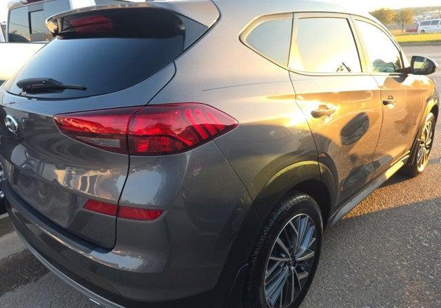 2020 Hyundai Tucson SEL