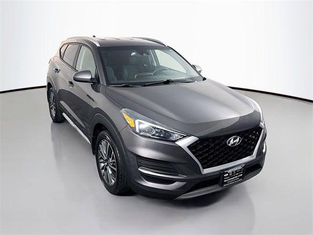 2020 Hyundai Tucson SEL 2020 Hyundai Tucson SEL