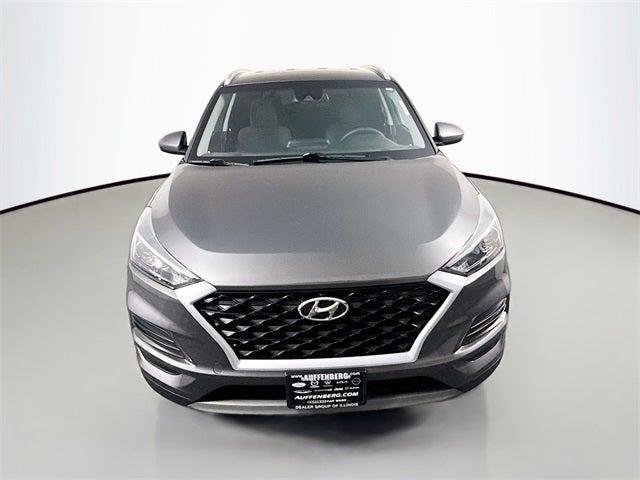 2020 Hyundai Tucson SEL 2020 Hyundai Tucson SEL