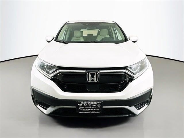 2021 Honda CR-V 2WD EX 2021 Honda CR-V 2WD EX