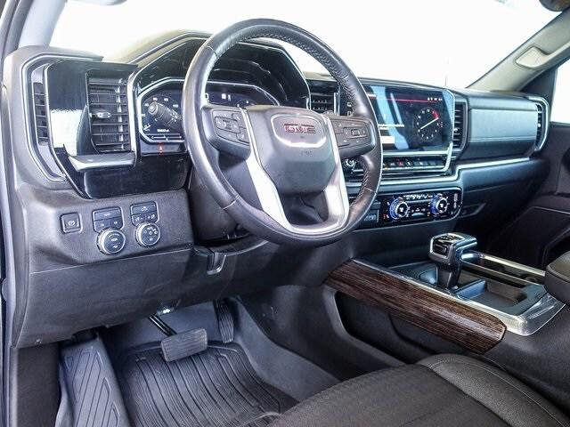 2022 GMC Sierra 1500 4WD Crew Cab Short Box Elevation 2022 GMC Sierra 1500 4WD Crew Cab Short Box Elevation