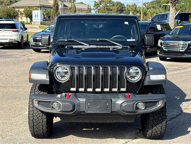 2019 Jeep Wrangler Unlimited Rubicon 4x4 2019 Jeep Wrangler Unlimited Rubicon 4x4