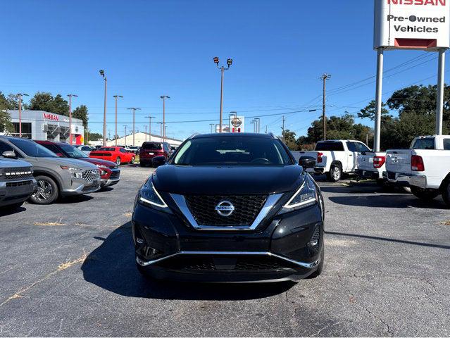 2022 Nissan Murano SL FWD