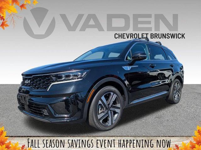 2022 Kia Sorento Plug-In Hybrid SX Prestige 2022 Kia Sorento Plug-In Hybrid SX Prestige