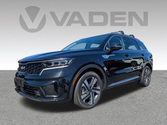 2022 Kia Sorento Plug-In Hybrid SX Prestige 2022 Kia Sorento Plug-In Hybrid SX Prestige