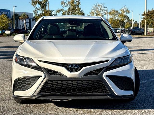 2022 Toyota Camry SE 2022 Toyota Camry SE