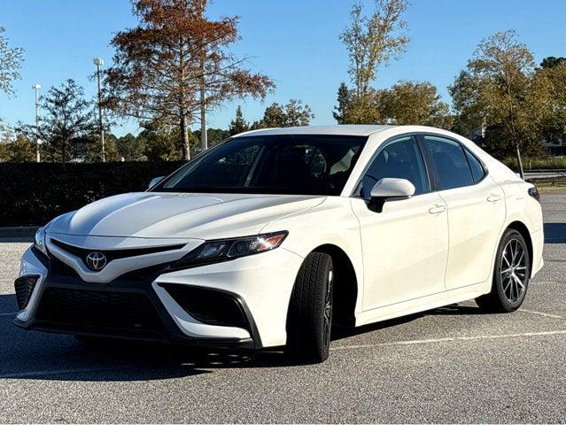 2022 Toyota Camry SE 2022 Toyota Camry SE