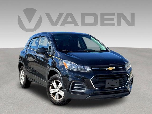 2022 Chevrolet Trax AWD LS 2022 Chevrolet Trax AWD LS