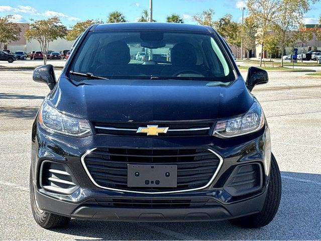 2022 Chevrolet Trax AWD LS 2022 Chevrolet Trax AWD LS