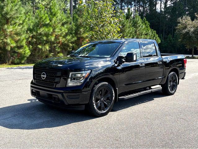 2023 Nissan TITAN Crew Cab SV 4x2 2023 Nissan TITAN Crew Cab SV 4x2