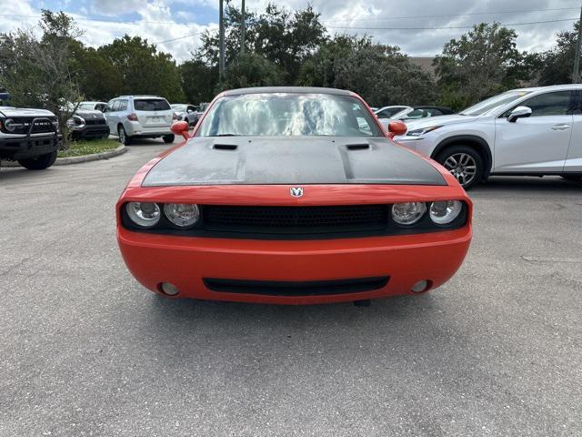 2009 Dodge Challenger SRT8 2009 Dodge Challenger SRT8