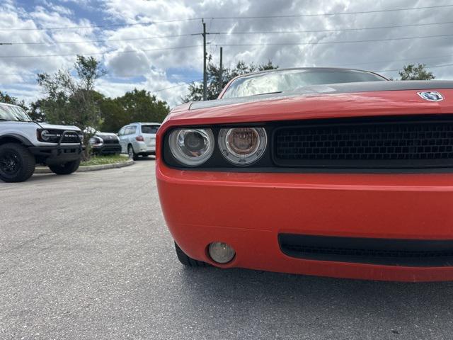2009 Dodge Challenger SRT8 2009 Dodge Challenger SRT8