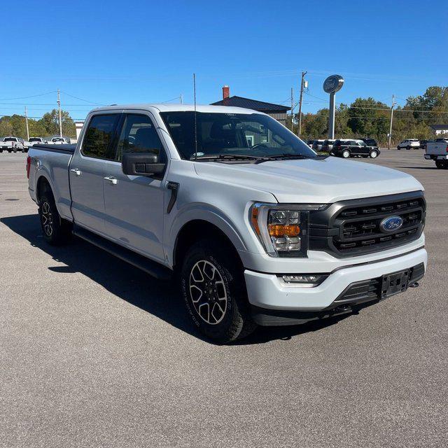 2022 Ford F-150 XLT 2022 Ford F-150 XLT