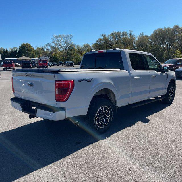 2022 Ford F-150 XLT 2022 Ford F-150 XLT