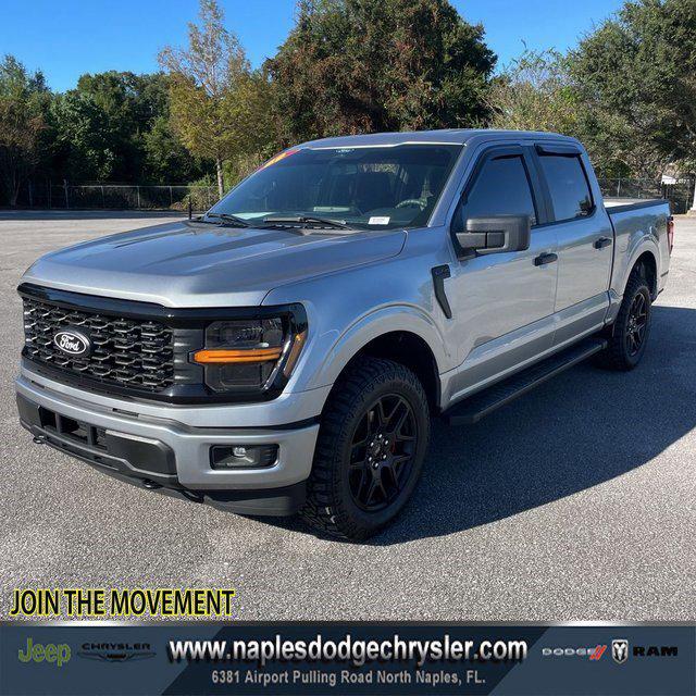 2025 Ford F-150 STX 2025 Ford F-150 STX