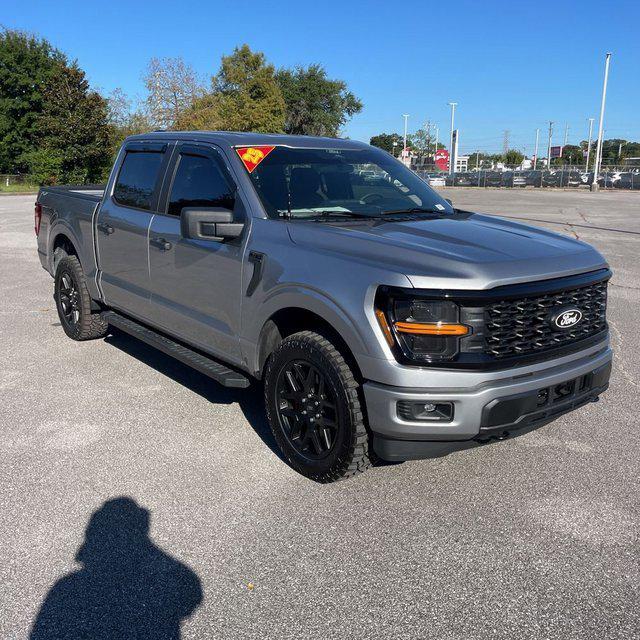 2025 Ford F-150 STX 2025 Ford F-150 STX