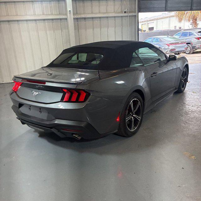 2024 Ford Mustang EcoBoost Premium Convertible