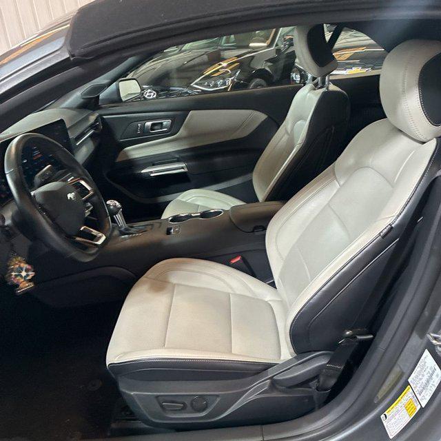 2024 Ford Mustang EcoBoost Premium Convertible